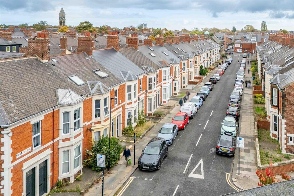 Coniston Avenue, West Jesmond, Newcastle Upon Tyne photo 4