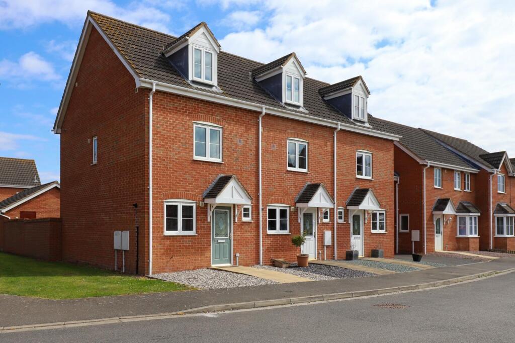 Main image of property: Jubilee Way, Crowland, Peterborough