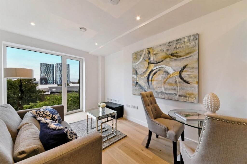 Main image of property: Fitzgerald Court, 2B Rodney Street, King's Cross, London, N1