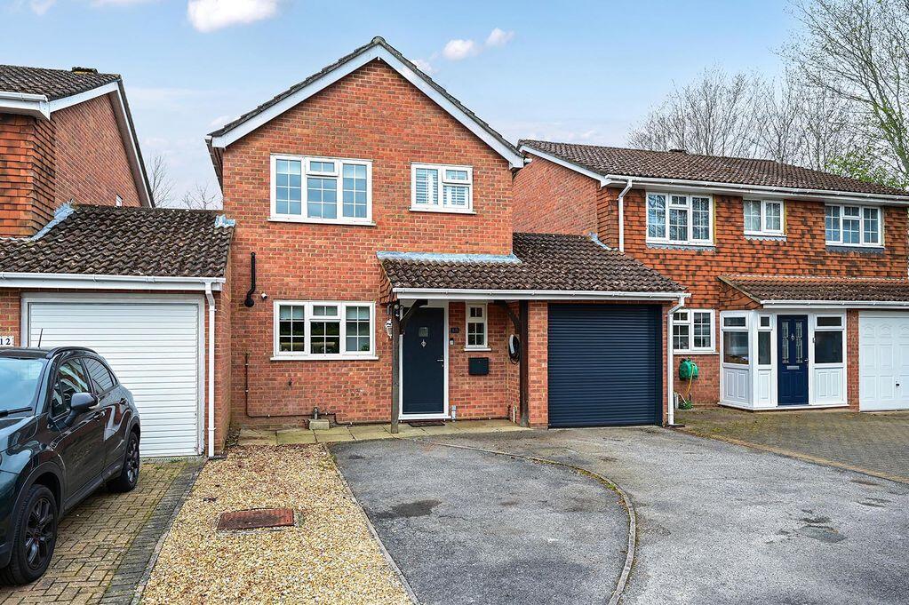 Main image of property: Forest Drive, Chineham