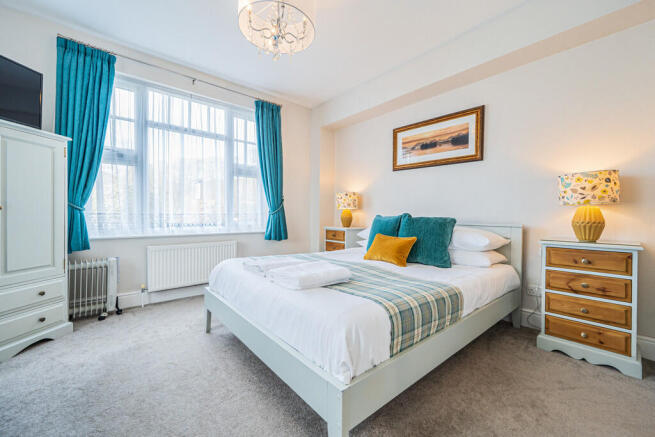 Letting Bedroom 5