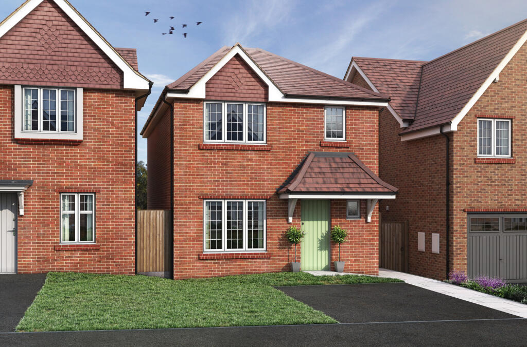 Main image of property: Plot 153 The Lytham, Centurion Park, Fleetwood Road North, Thornton-Cleveleys, Lancashire, FY5