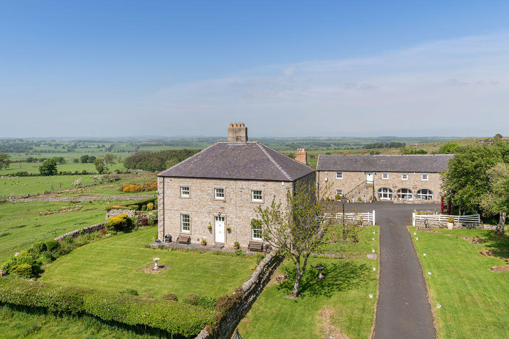 Main image of property: Shaftoe Grange, Middleton, Morpeth, Northumberland