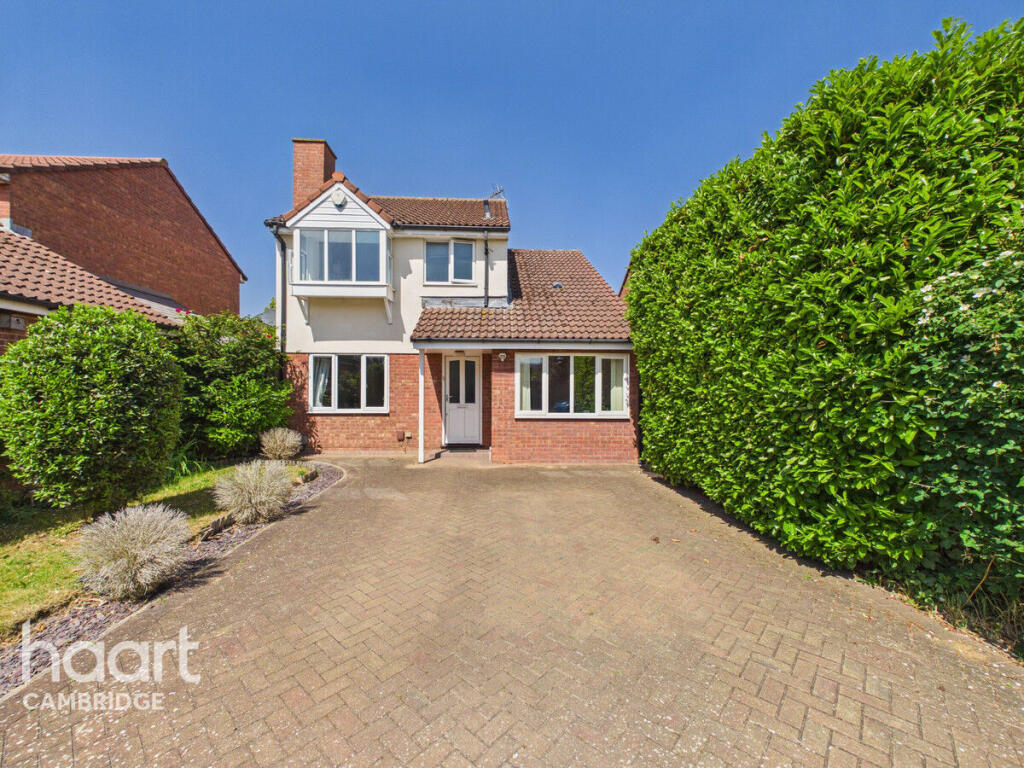 Main image of property: Caribou Way, Cambridge
