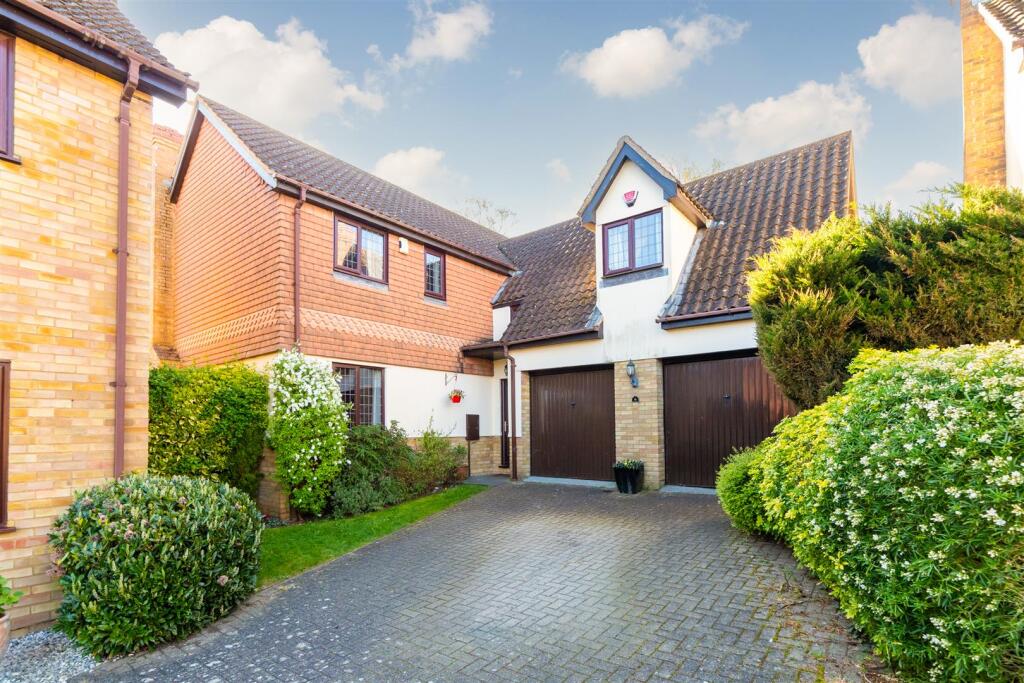 Main image of property: Woolston Avenue, Letchworth Garden City