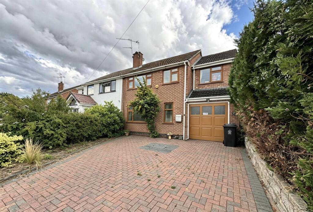 Main image of property: Heddington Way, Leicester