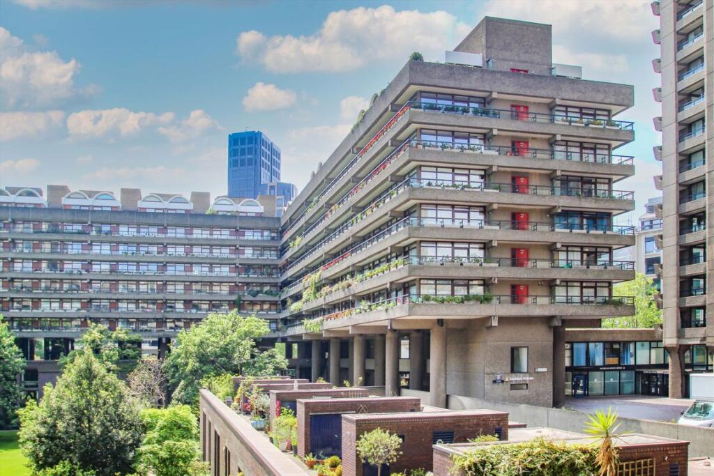 Main image of property: Barbican, Seddon House