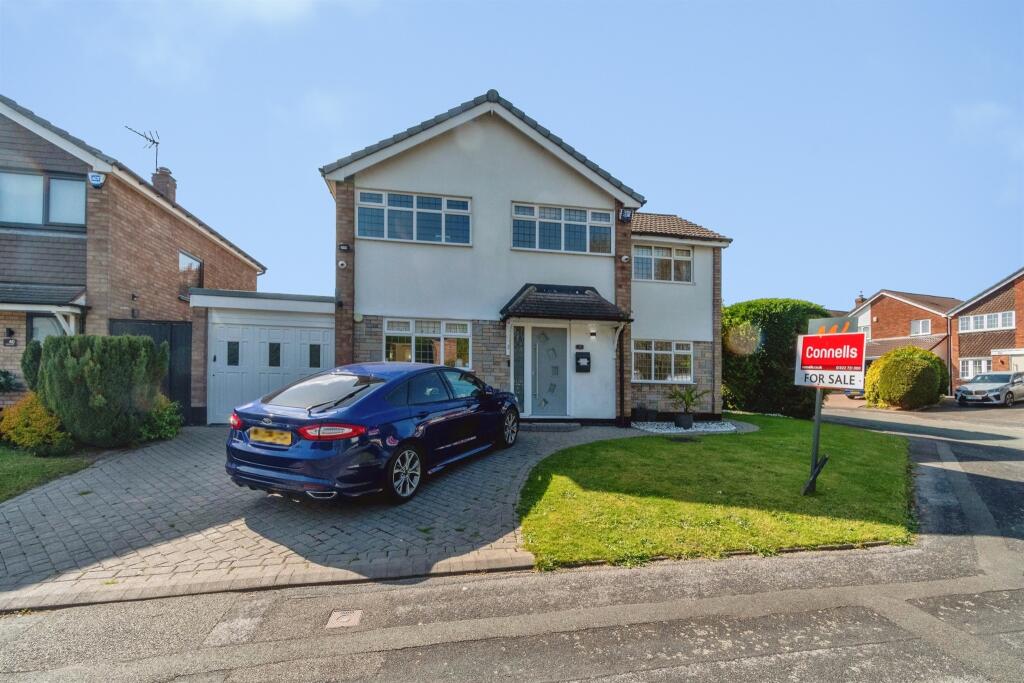 Main image of property: Lydford Road, Walsall