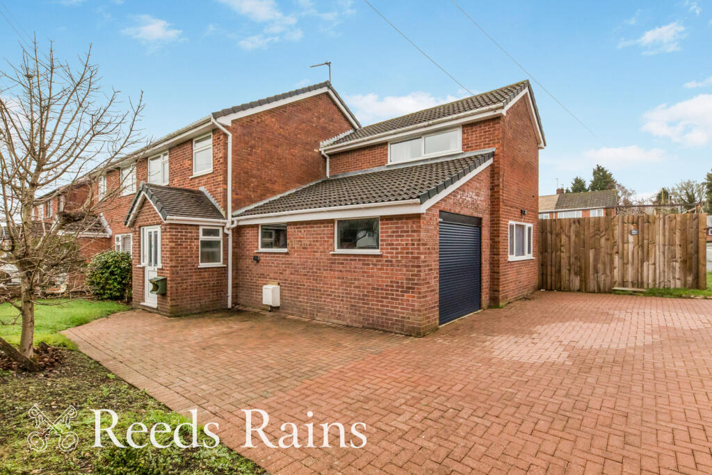 Main image of property: Walgrave Close, Congleton, Cheshire, CW12