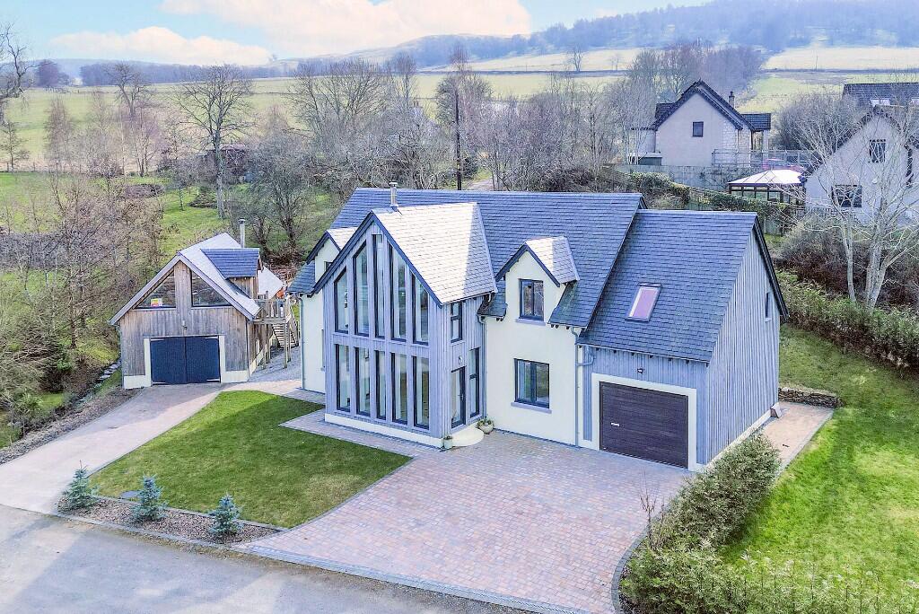 Main image of property: Fardin, Aberfeldy, Perthshire, PH15