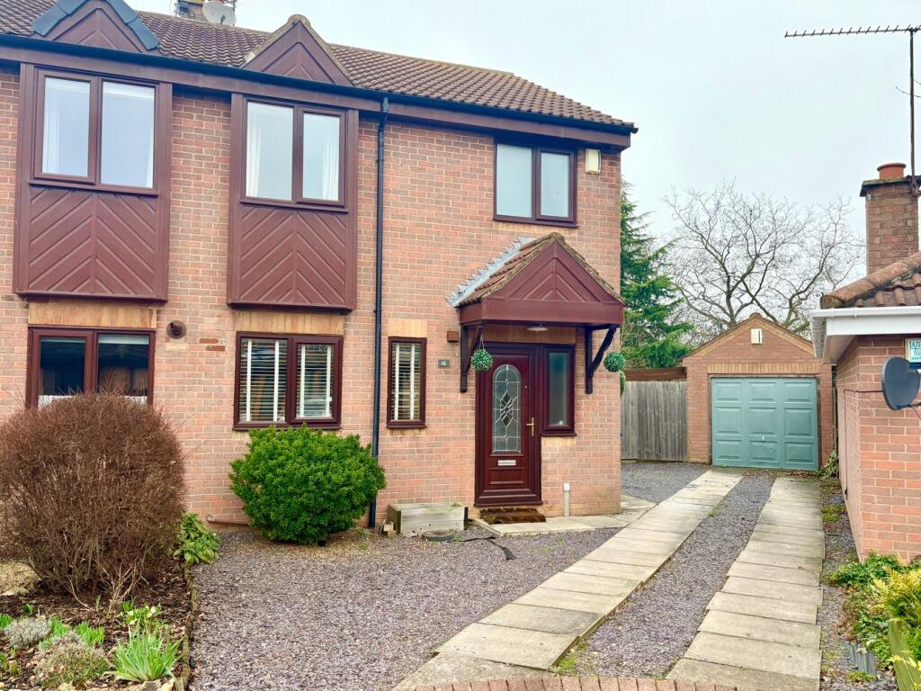 Main image of property: Foxglove Close, Blaxton, Doncaster, DN9