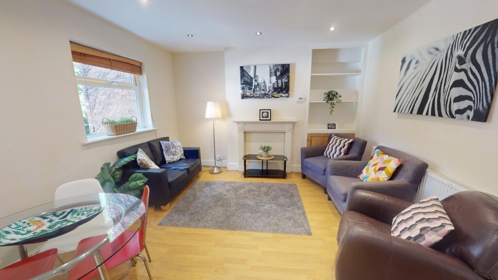 Main image of property: 30 Cromwell Street, Nottingham, NG7 4GL