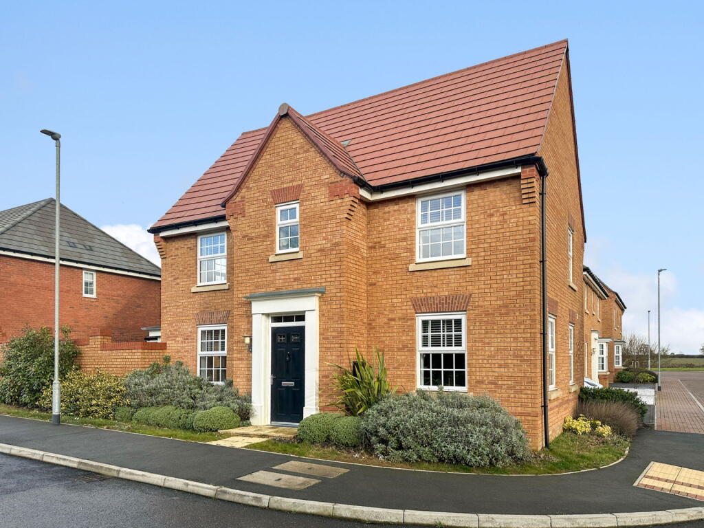 Main image of property: Clayson Road, Overstone, NN6