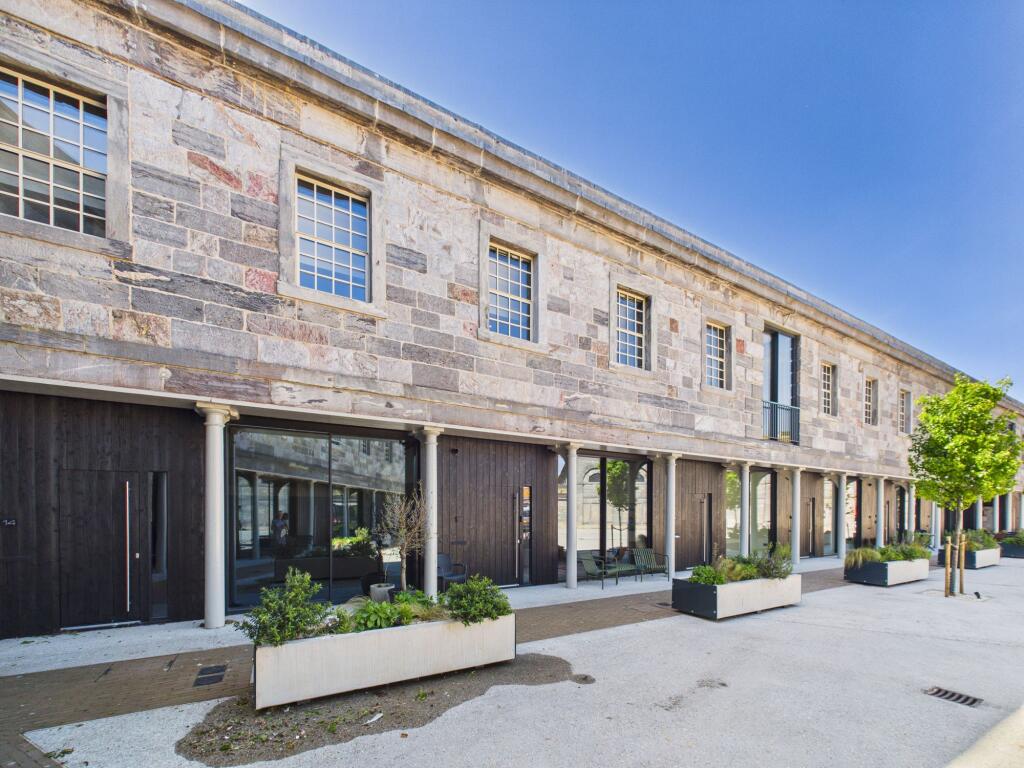 Main image of property: Royal William Yard, Factory Cooperage, PL1