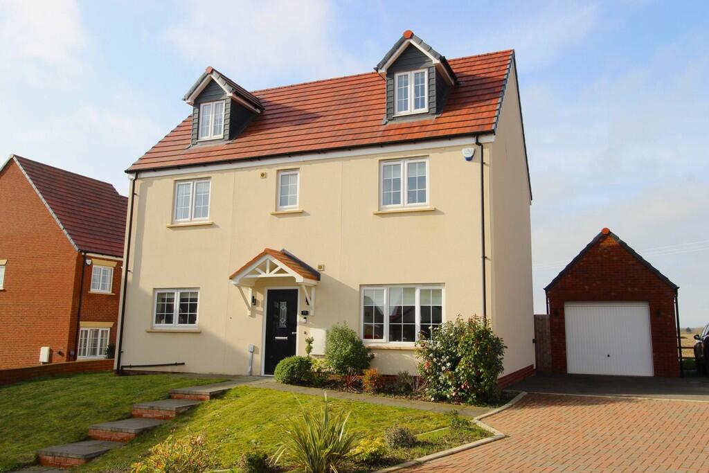 Main image of property: Nightingale Road, Great Barford