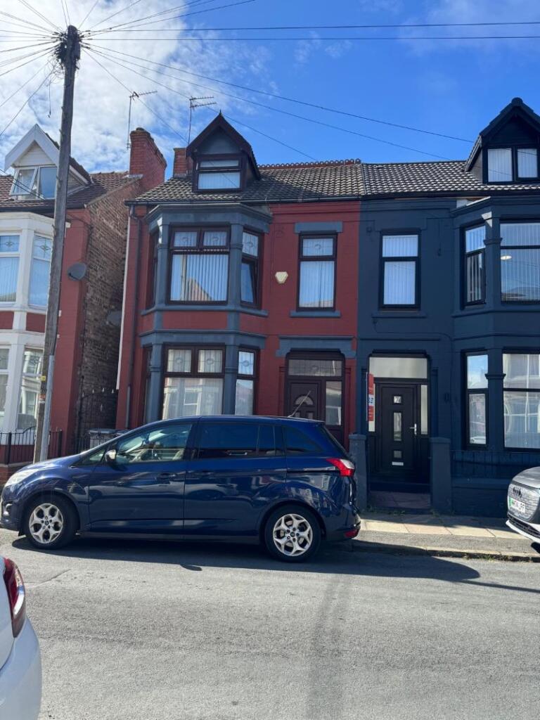 Main image of property: 20 Rivington Road, Wallasey, Merseyside, CH44 9AW