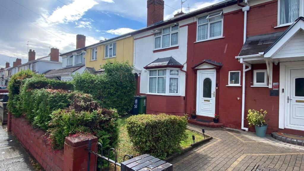 Main image of property: Stanbury Avenue, Darlaston WS10