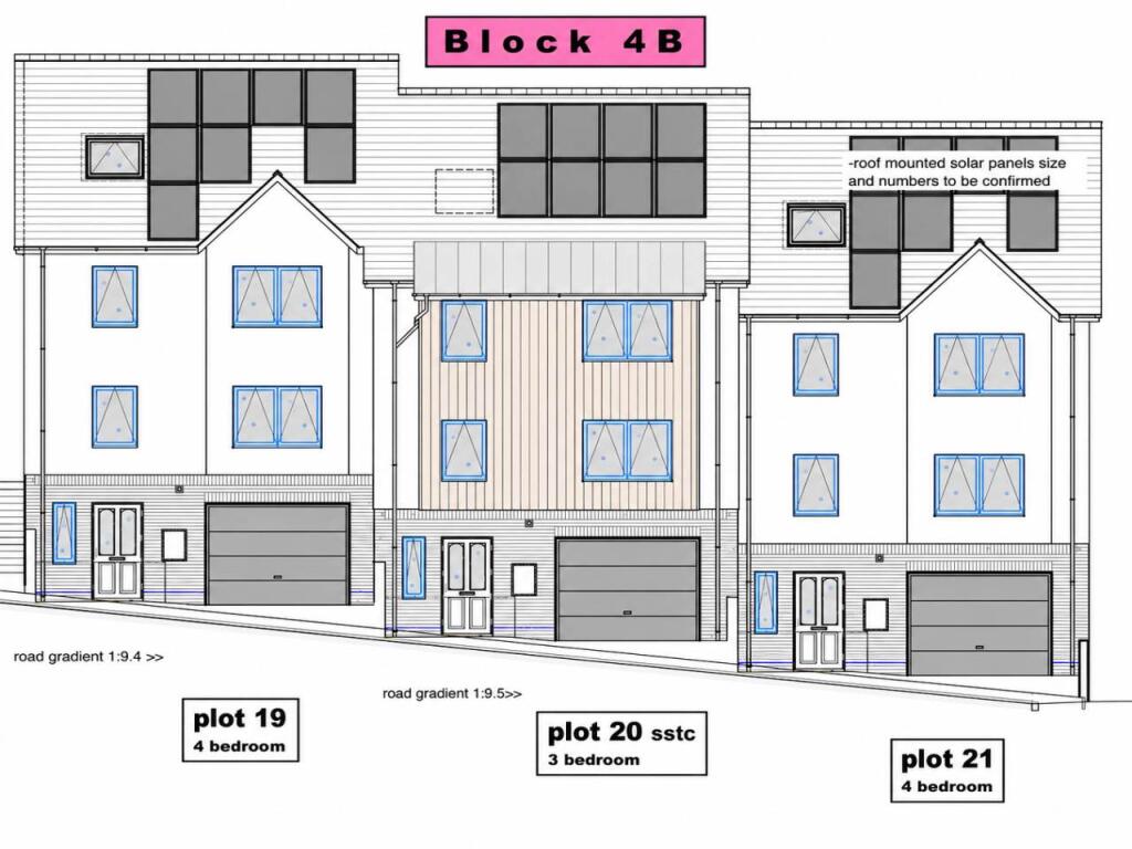 Main image of property: Phase 4, Bryn Ardwyn Development, Aberystwyth