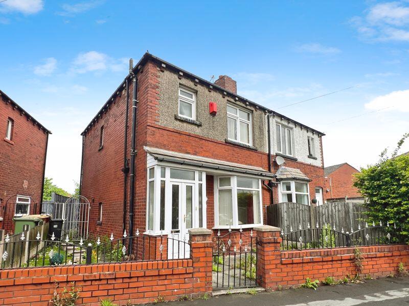 2-bed semi-detached on Bayswater Street, Morris Green, £175,000