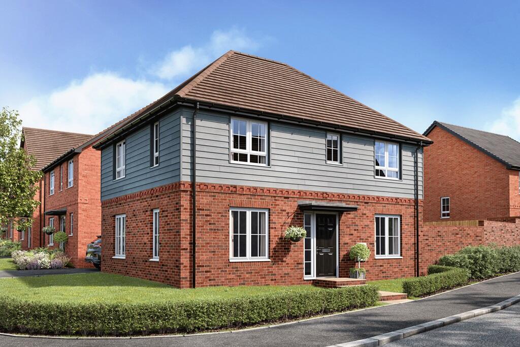 Main image of property: Colston Gardens, Cotgrave, Nottinghamshire
NG12 3JY