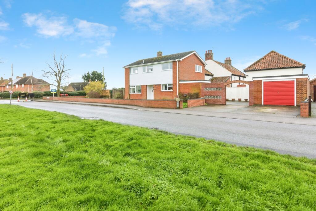 Main image of property: Church Road, Ringsfield, Beccles, Suffolk, NR34