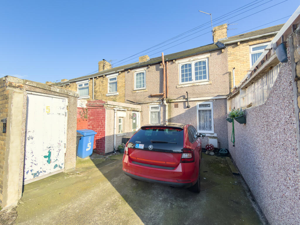 Main image of property: 5 Henley Square, Lynemouth, Morpeth, Northumberland NE61 5XT