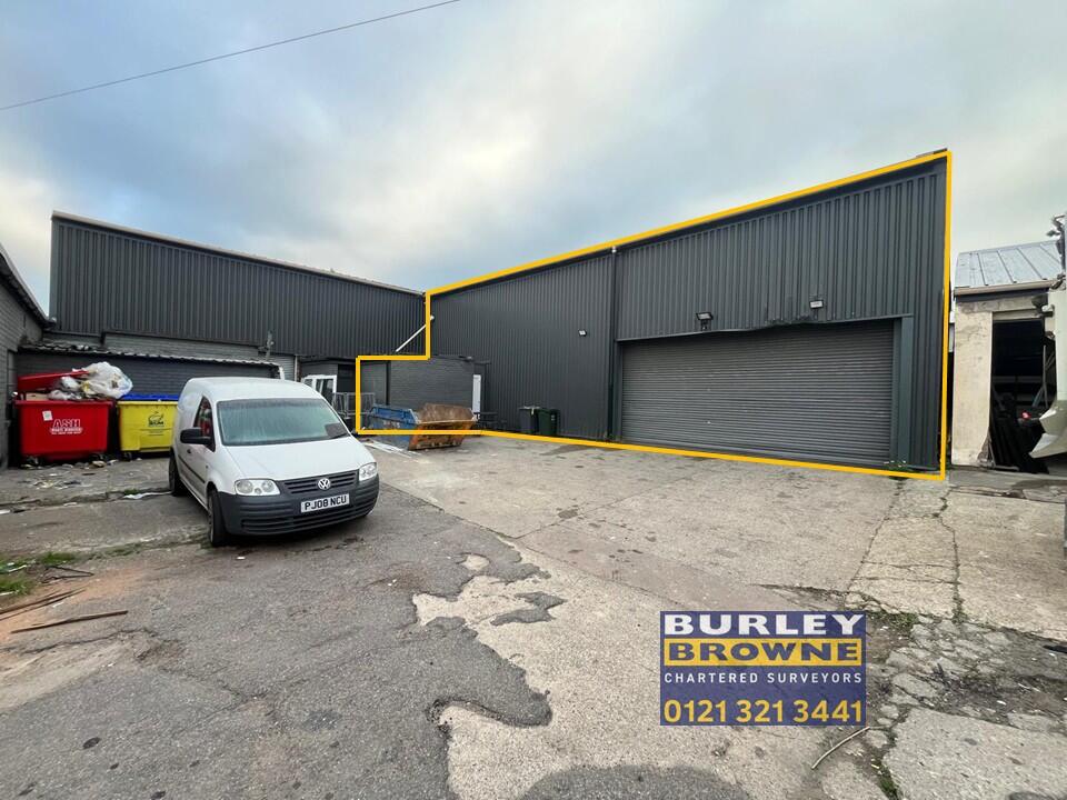 Unit 14c, Jubilee Estate, Gorsey Lane, Coleshill, Birmingham, B46 1JU