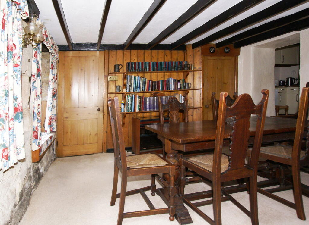 House in Derbyshire Dales, Starkholmes, Matlock Town - View 5
