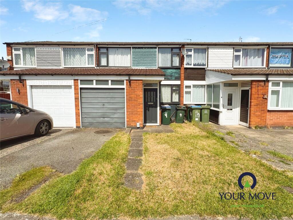 Main image of property: Hendre Close, Coventry, West Midlands, CV5