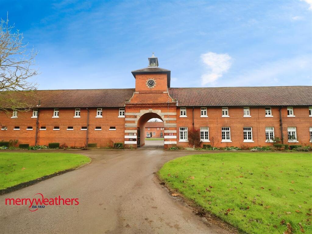 Main image of property: Flat 2, Wiseton Stables, Wiseton