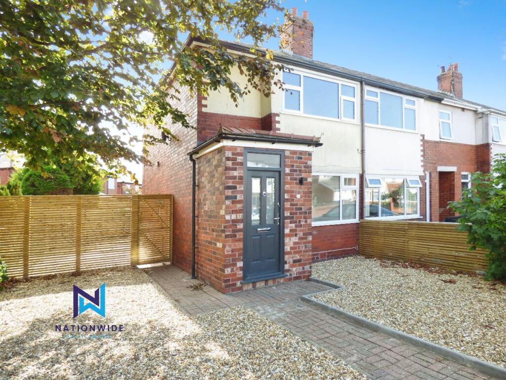 Main image of property: Westwood Avenue, Poulton-le-Fylde