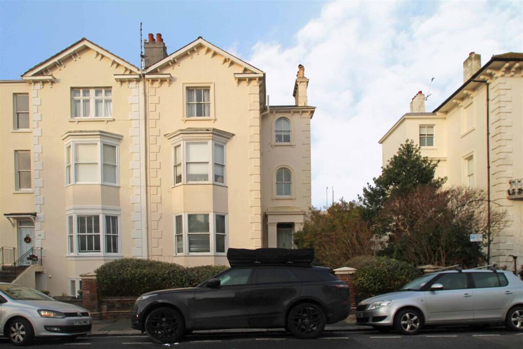 Main image of property: Medina Villas, Hove