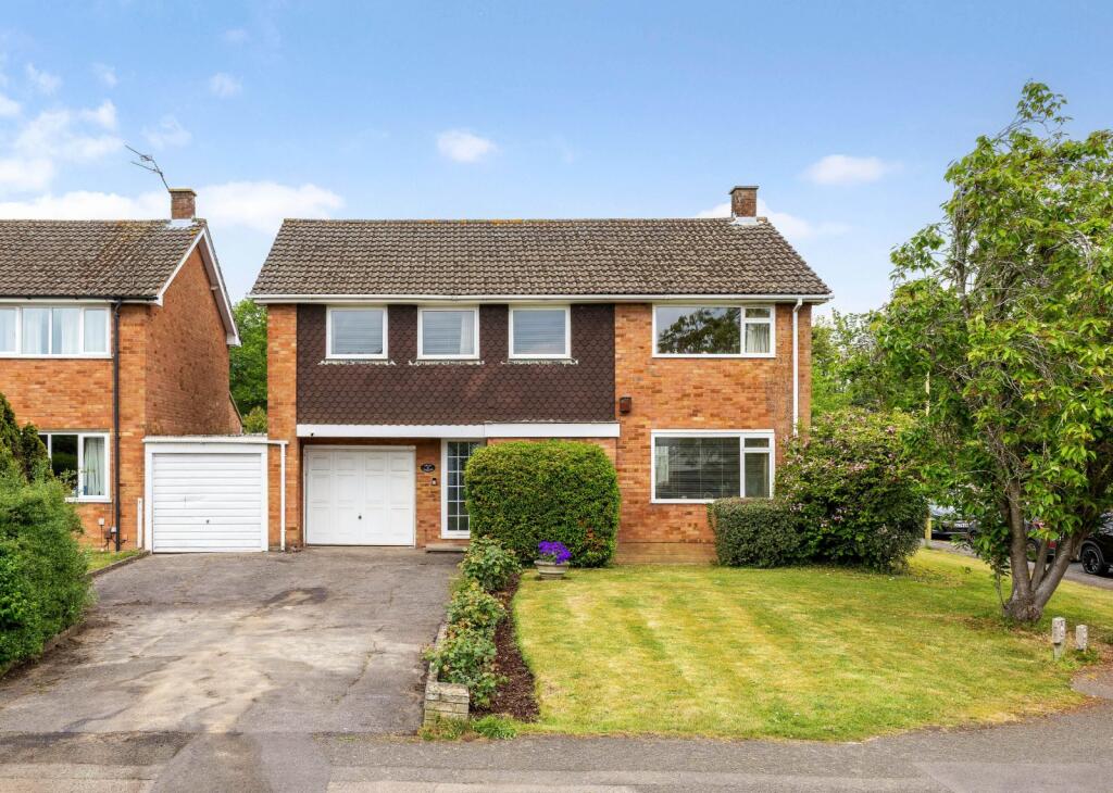 Main image of property: Grant Gardens, Harpenden, Hertfordshire