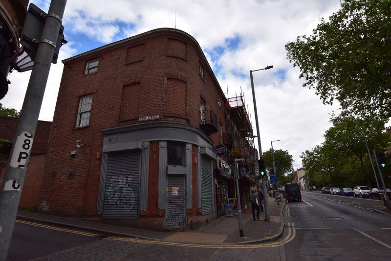 Main image of property: HMO FLAT & SHOP - Mansfield Road, Nottingham NG1 3FQ