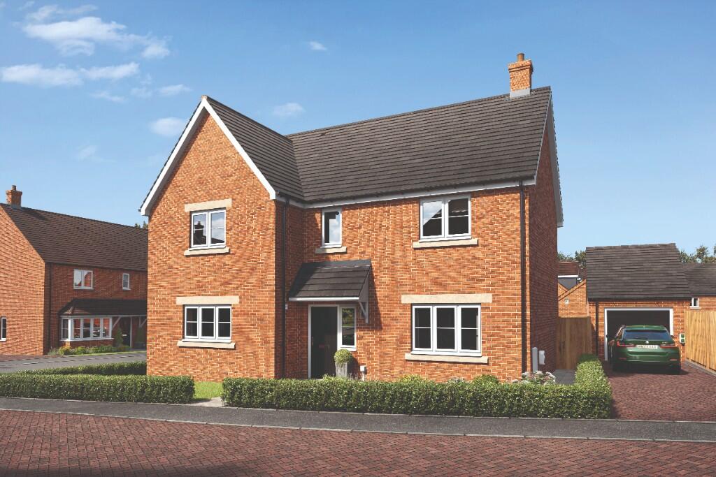 Main image of property: Saltby Road,
Croxton Kerrial,
Leicestershire,
NG321QG