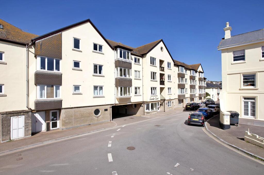 1-bed house on Strand, Leander Court Strand, TQ14, £120,000