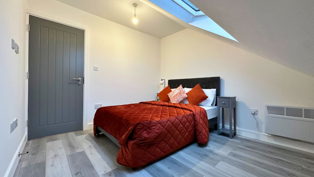 1 bedroom flat for rent
