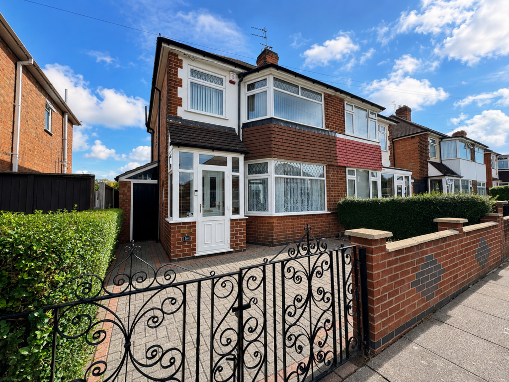 Main image of property: Cranfield Road, Leicester