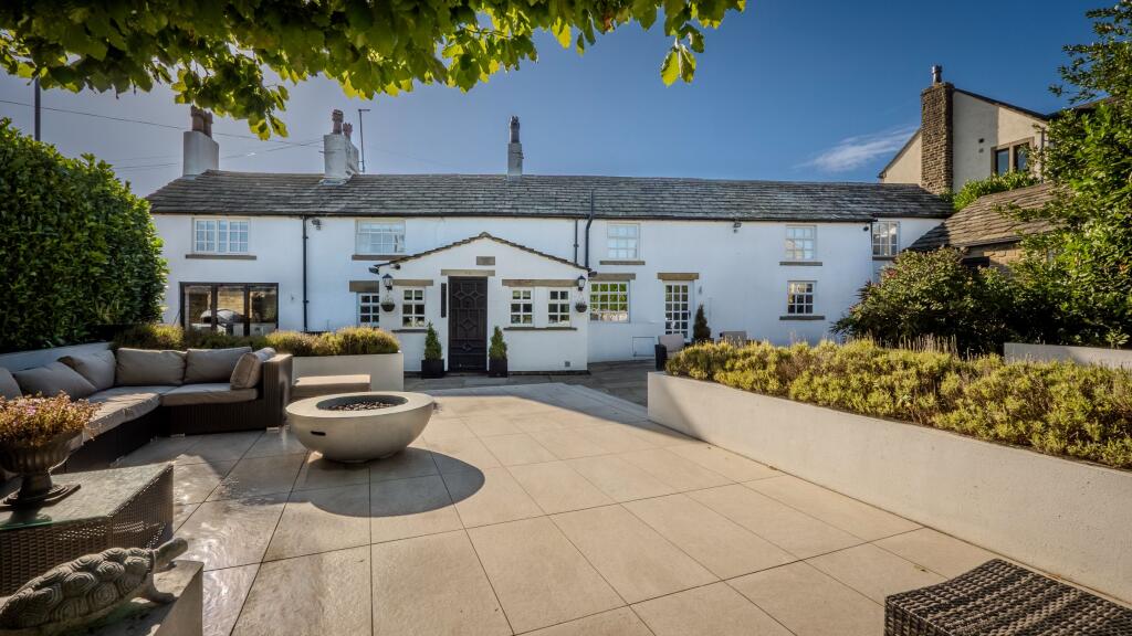 Main image of property: Strands Farm, Blacker Lane, Netherton, Wakefield