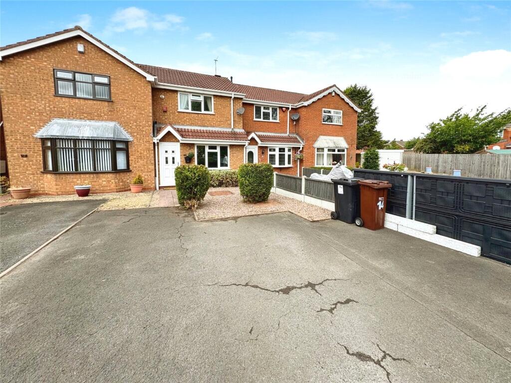 Main image of property: Seaton Close, Wolverhampton, West Midlands, WV11