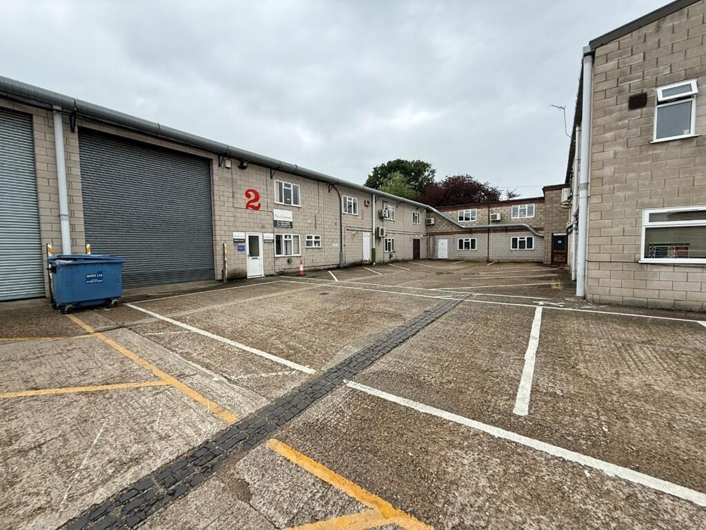 Main image of property: Units 2 & 3, Drayton Industrial Estate, 2-3 Taverham Road, Drayton, Norwich, Norfolk, NR8 6RL