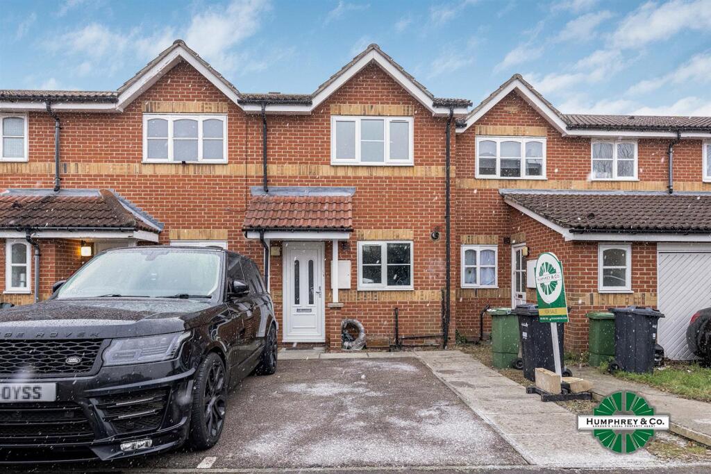 Main image of property: Carriage Mews, ILFORD, IG1 4GS