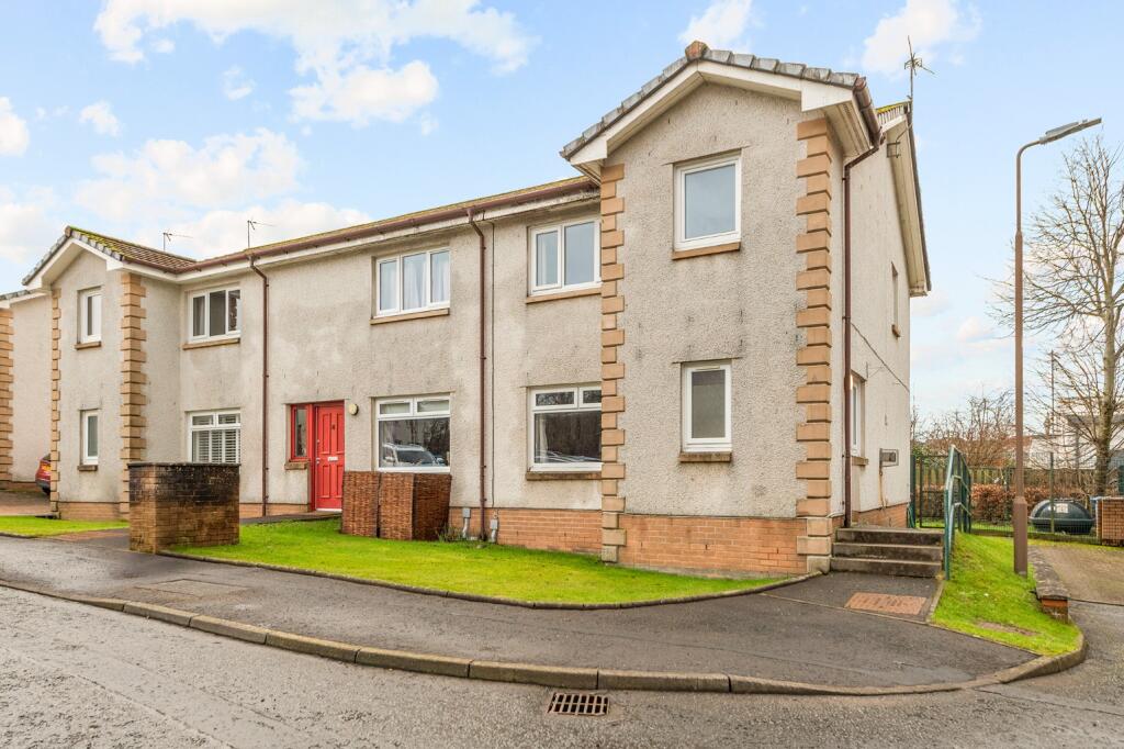 3-bed terraced on 5 Johnston Court, Uphall, £199,995