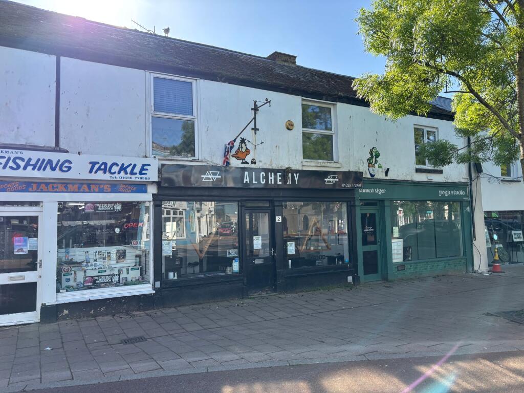 Main image of property: Northumberland Place, Teignmouth, TQ14