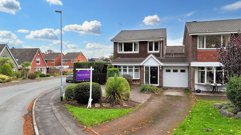 Main image of property: Redwood Avenue, Stone, ST15