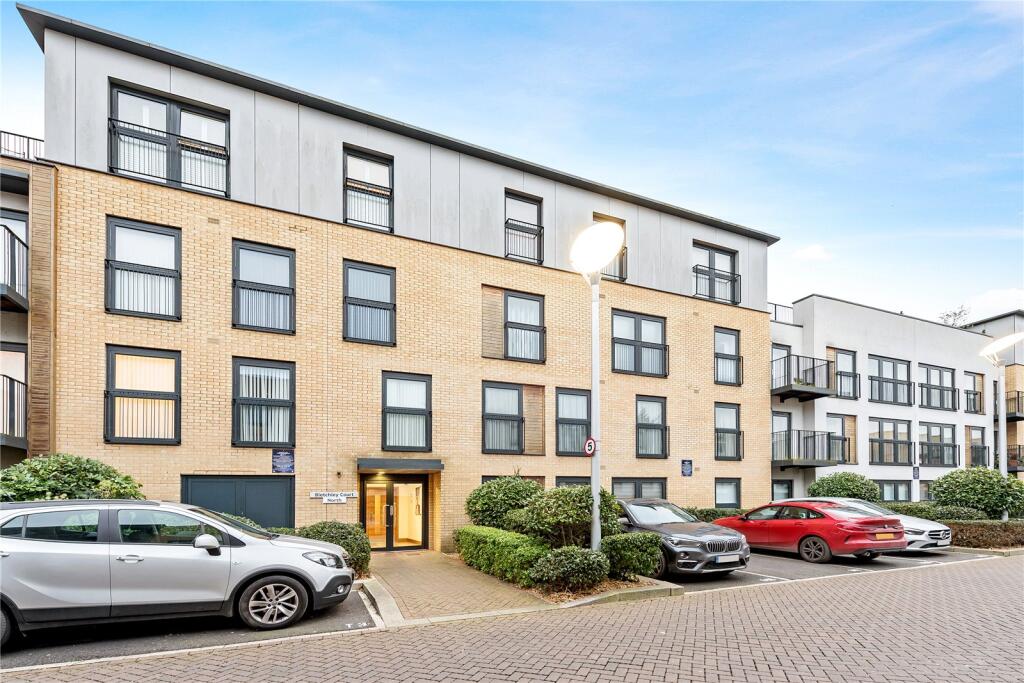 Main image of property: Hitchin Lane, Stanmore, Middlesex