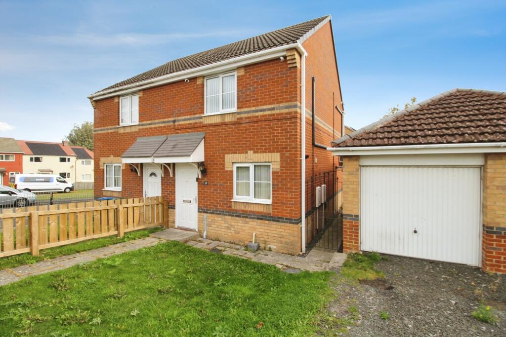 Main image of property: Valiant Way, Stanley, Durham, DH9