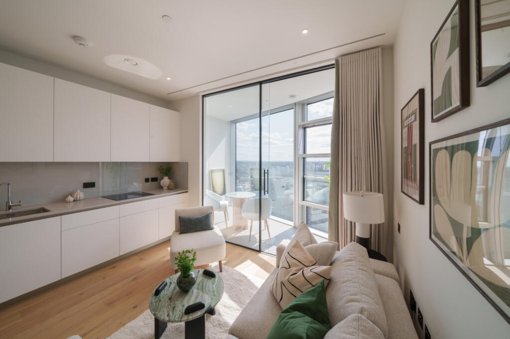 Main image of property: KOA at Battersea Power Station, Battersea, SW11