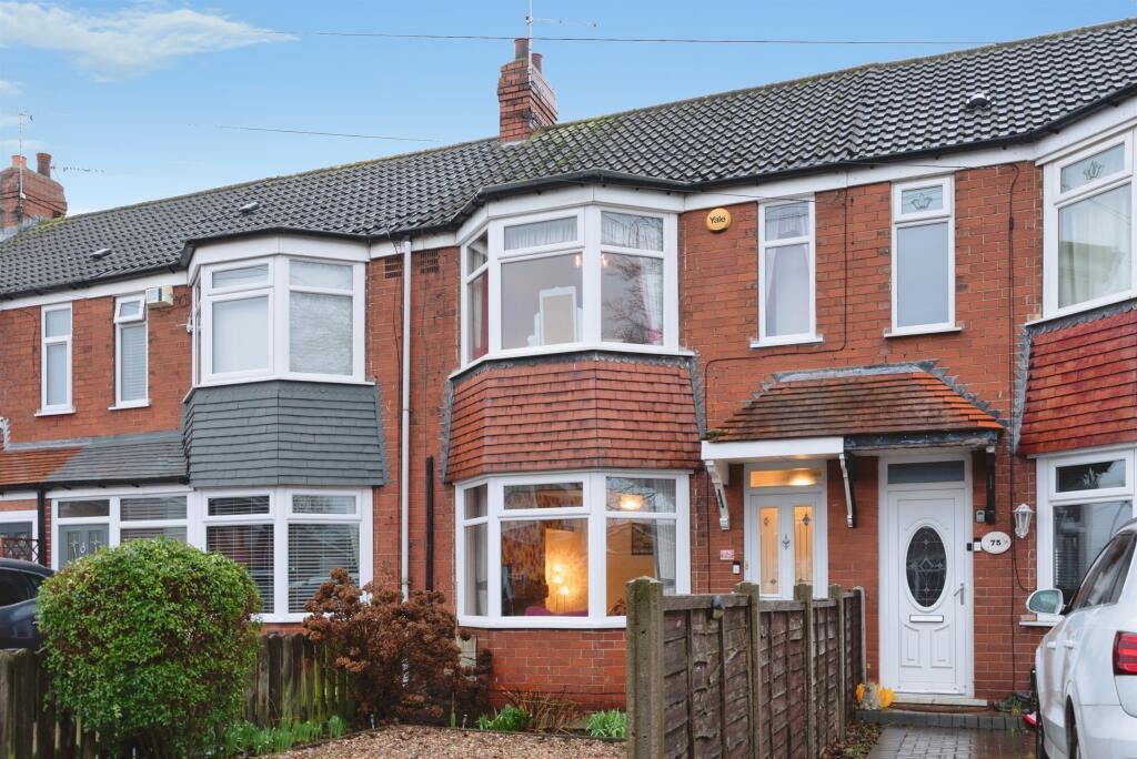 Main image of property: Reldene Drive, Hull