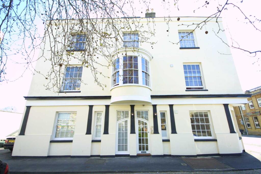 Main image of property: The Roundhouse, 76 Bernard Street, Southampton